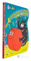 Barbapapas lilla bok om musik