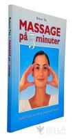 Stressbusters massage p&aring; 5 minuter : snabb hj&auml;lp n&auml;r du &auml;r sp&auml;nd och stressad