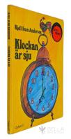 Klockan &auml;r sju