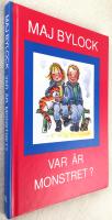 Var &auml;r monstret?