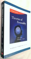 Theories of personality