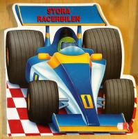 Stora racerbilen