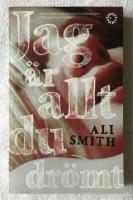 Jag &auml;r allt du dr&ouml;mt