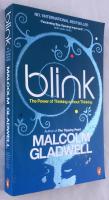 Blink : The power of thinking without thinking