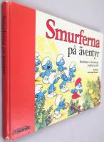 Smurferna p&aring; &auml;ventyr