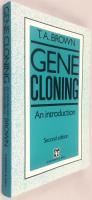 Gene cloning - an introduction - second edition