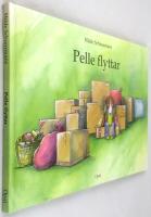 Pelle flyttar