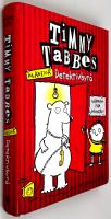 Timmy Tabbes klantiga detektivbyr&aring;. Ingen &auml;r perfekt