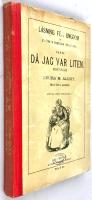 D&aring; jag var liten : Ber&auml;ttelser