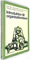 Introduktion till organisationsteori