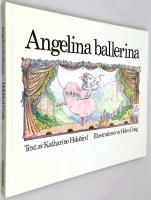 Angelina ballerina
