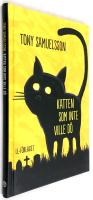 Katten som inte ville d&ouml;