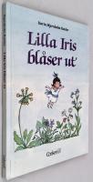Lilla Iris bl&aring;ser ut