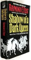 Shadow of a Dark Queen - The Serpentwar Saga - Book 1