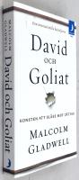 David och Goliat : konsten att sl&aring;ss mot j&auml;ttar