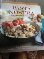 Pasta Nostra : en svensk italienares mest &auml;lskade
