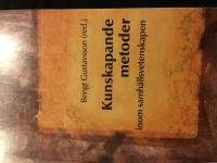 Kunskapande metoder