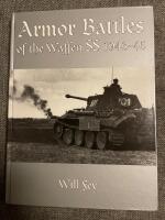 Armor Battles of the Waffen SS 1943-45