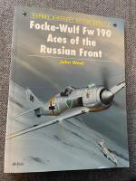 Focke-Wulf Fw 190 - Aces of the Russian Front