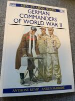 German commanders of World War II
