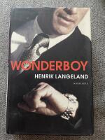 Wonderboy : roman