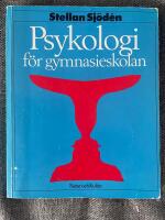 Sj&ouml;den, S/Psykologi f.gymnasieskolan rev