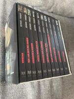 Roman om ett brott. Samlingsbox