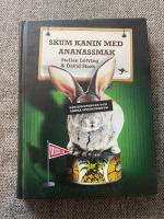 Skum kanin med ananassmak : s&auml;rskrivningar och andra spr&aring;kgrodor