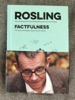 Factfulness - tio knep som hj&auml;lper dig att f&ouml;rst&aring; v&auml;rlden