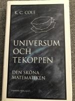 Universum och tekoppen  Den sk&ouml;na matematiken