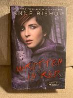 Written in red : a novel of the others
