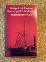 Den sagolika flodb&aring;ten : [roman]
