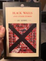 Black walls and other stories