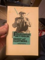 Folklorens betydelse : f&ouml;redrag vid NIF:s fj&auml;rde &auml;mneskonferens p&aring; H&auml;sselby slott 24-26.2.1984