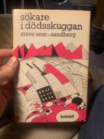 S&ouml;kare i d&ouml;dsskuggan