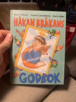 H&aring;kan Br&aring;kans godbok
