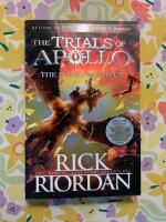 The Dark Prophecy (The Trials of Apollo Book 2)
