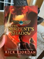 The serpent's shadow