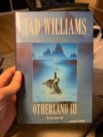 Den bl&aring; eldens flod