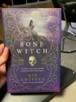 Bone witch - bone witch #1