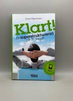 Klart! : bli superstrukturerad p&aring; 31 dagar!