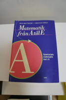 Matematik fr&aring;n A till E Kurs A