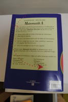 Matematik fr&aring;n A till E Kurs A