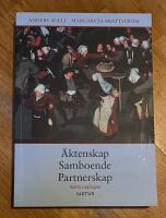 &Auml;ktenskap, Samboende, Partnerskap