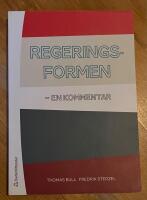 Regeringsformen : en kommentar