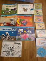 Yamaha junior music course primary 