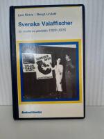 Svenska valaffischer : en studie av perioden 1920-1976