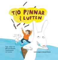 Tio pinnar i luften