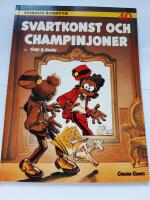 Spirous &auml;ventyr Svartkonst och champinjoner