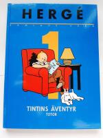 HERG&Eacute; Samlade verk 1